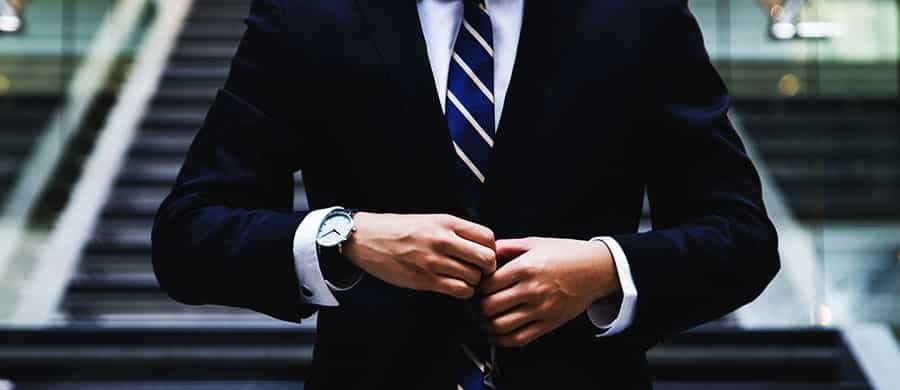 An entrepreneur