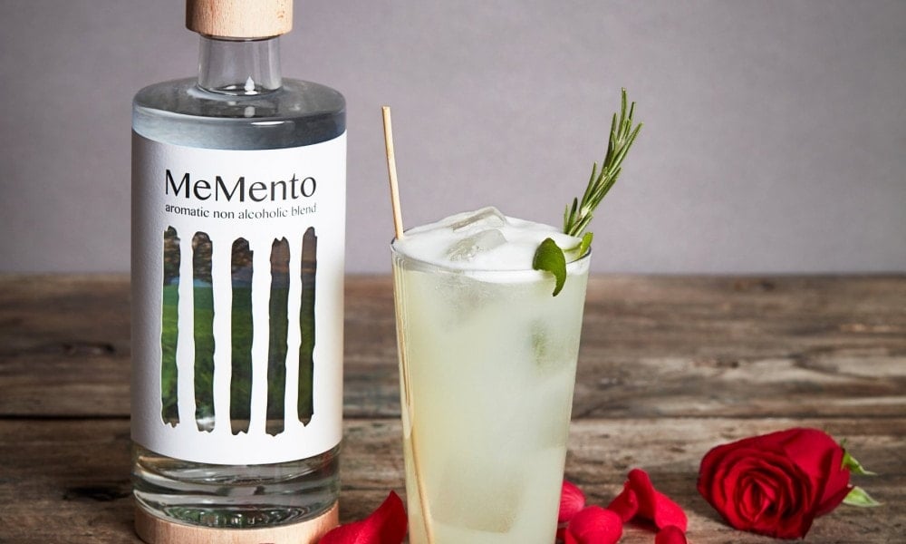 memento distillato analcolico italia
