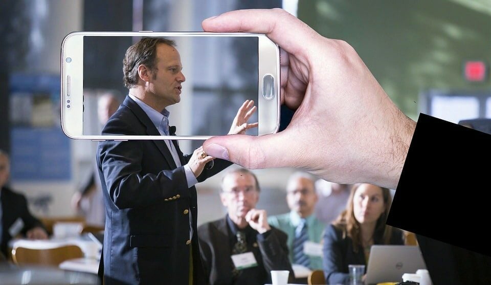 Pitching to investors
