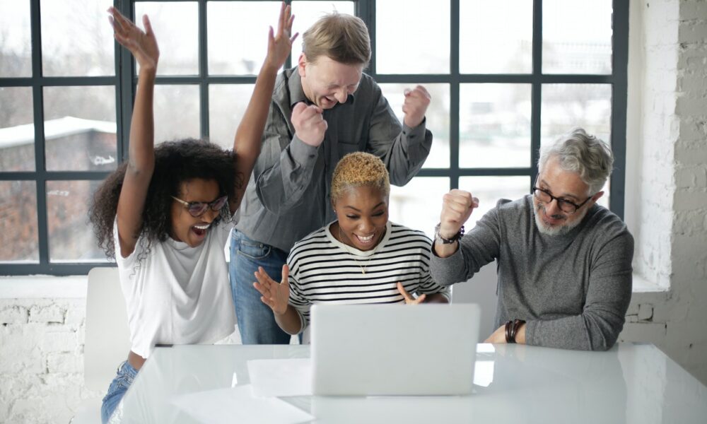 winning business startup tips