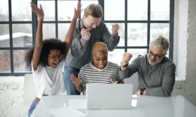 winning business startup tips