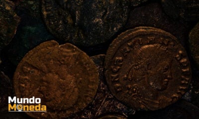 valor de una Moneda Antigua