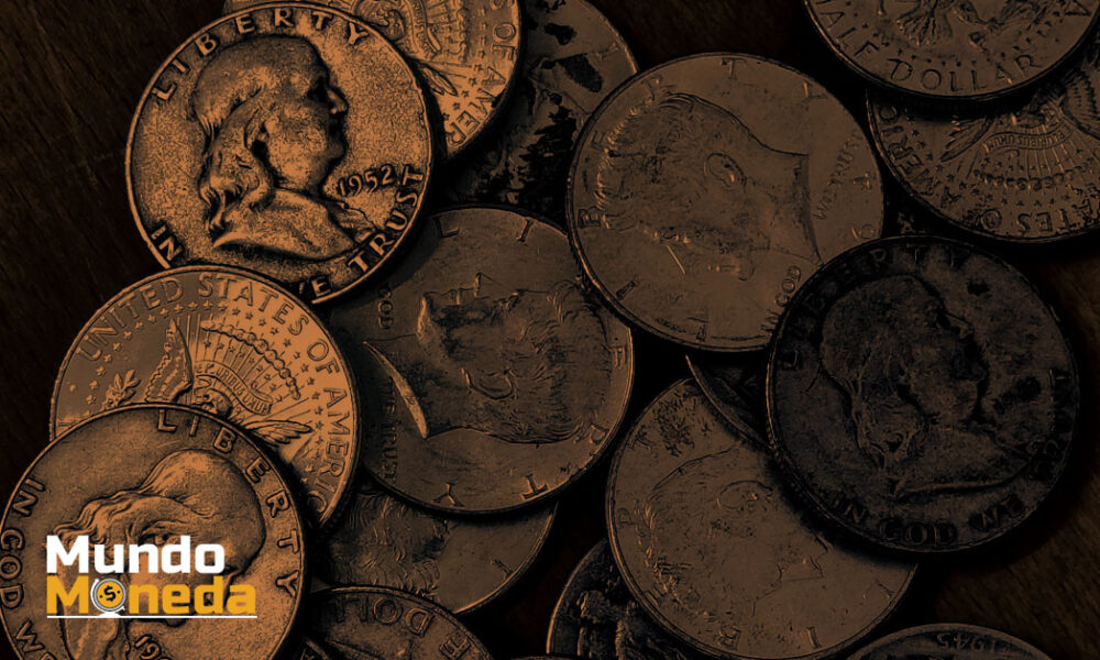 Monedas Half Dollar