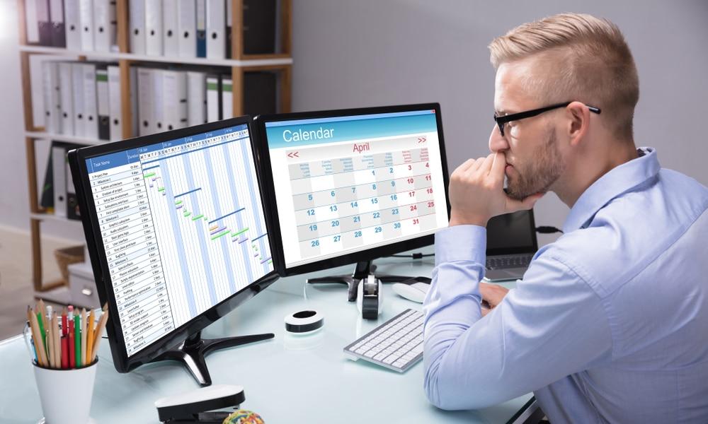 Staff Scheduling and Management in 2021
