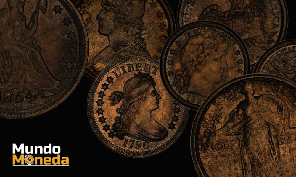 Valuable 25 cent coins