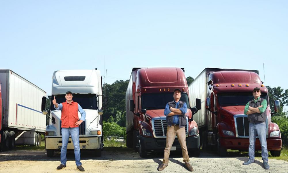 Tax Tips for Truck Drivers