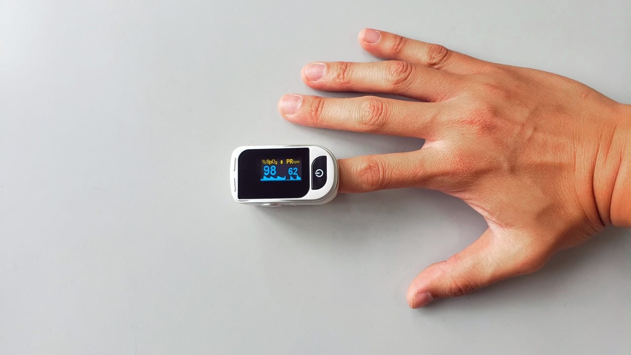 Pulse oximeter