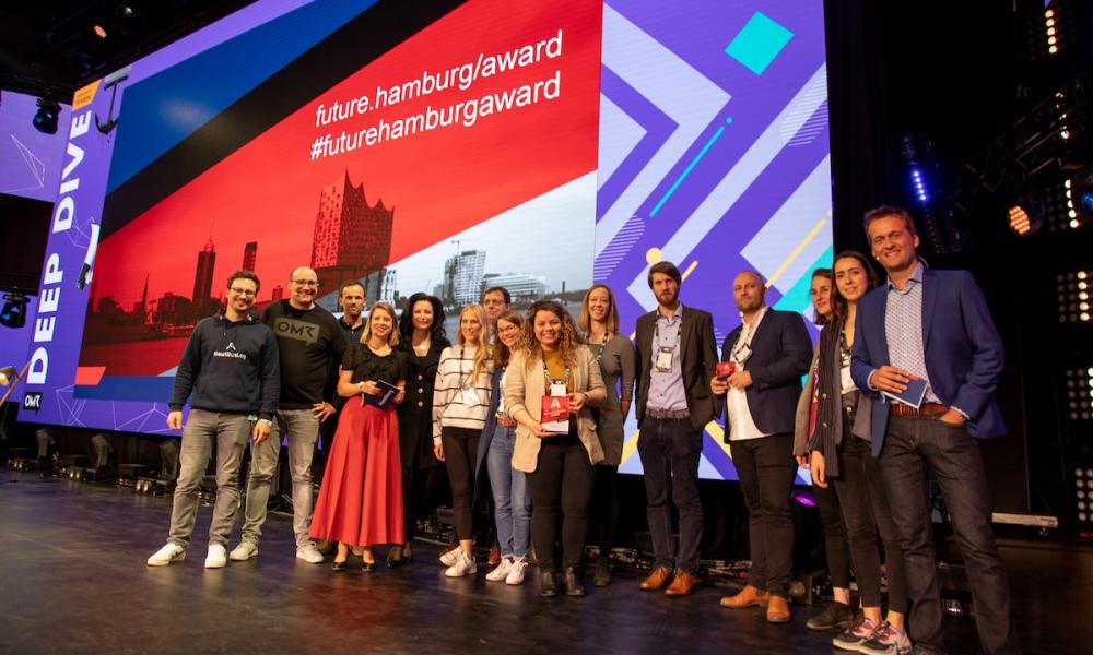 Future Hamburg Award Ceremony
