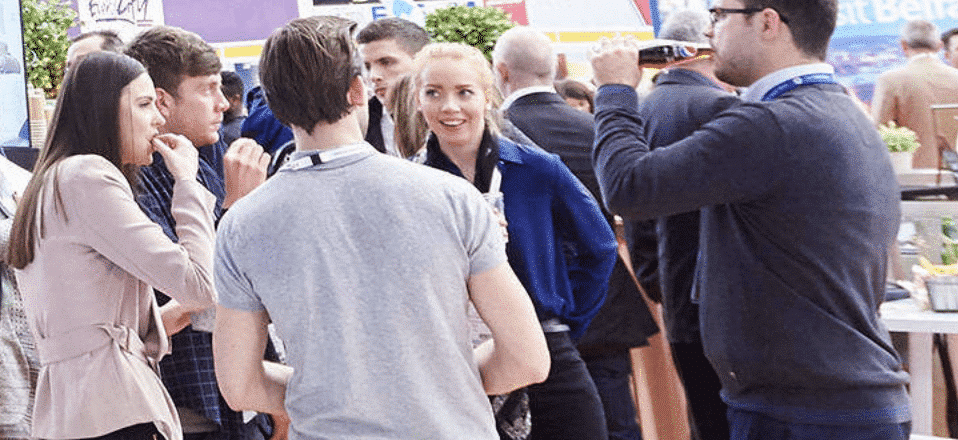 How merchandise reminds people about your start-up company