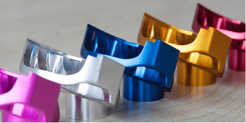 How to Choose the Right Surface Finish for Machined Aluminum