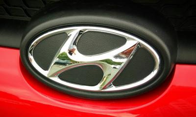 Hyundai Logo
