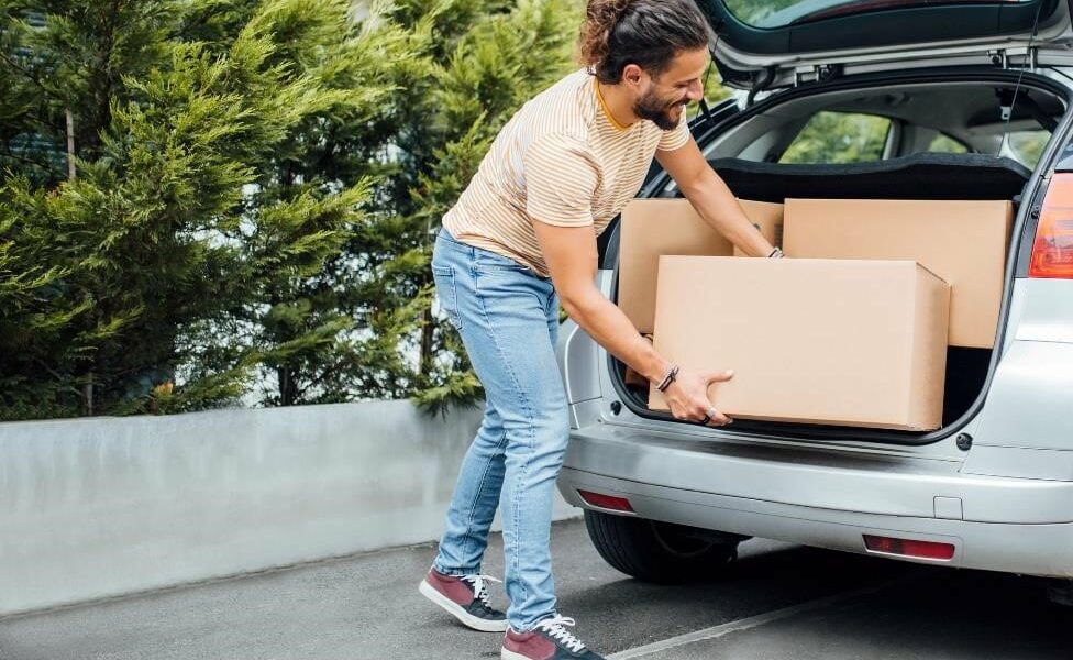 Moving with your own vehicle here s what to know