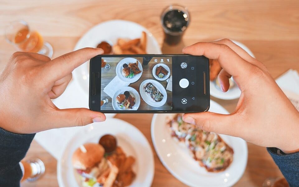 Food online