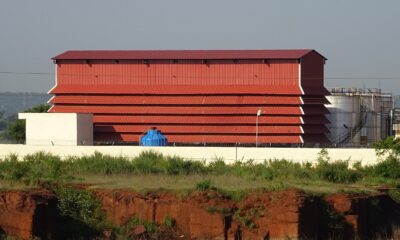 Industrial Shed For Business