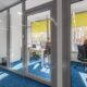 Modular Office Space