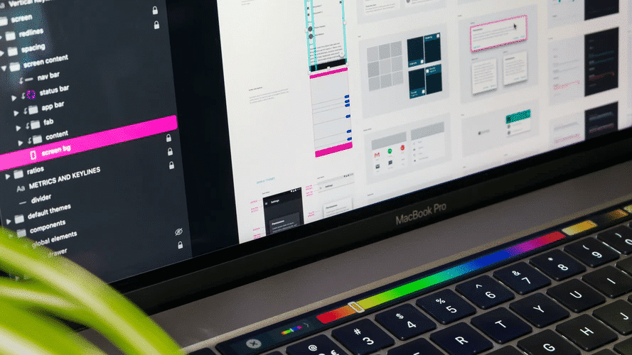 UX UI design SEO