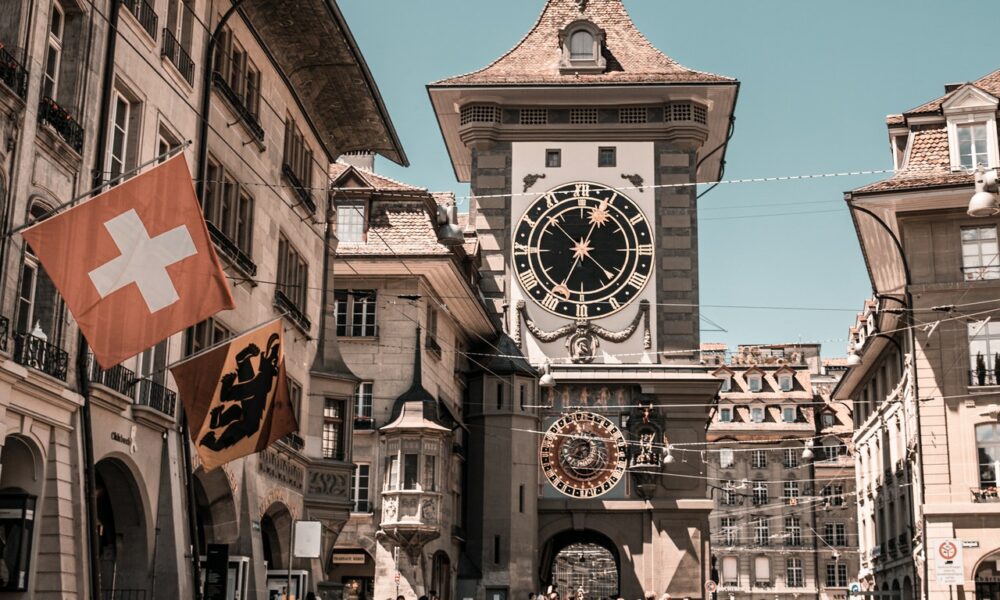 business in switzerland