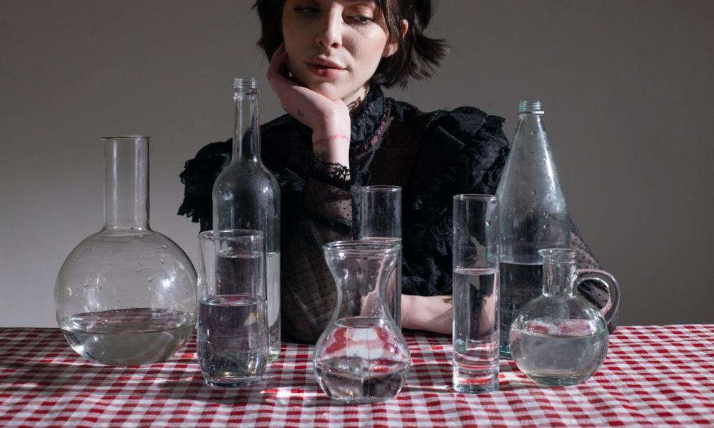screen printing on glass bottles