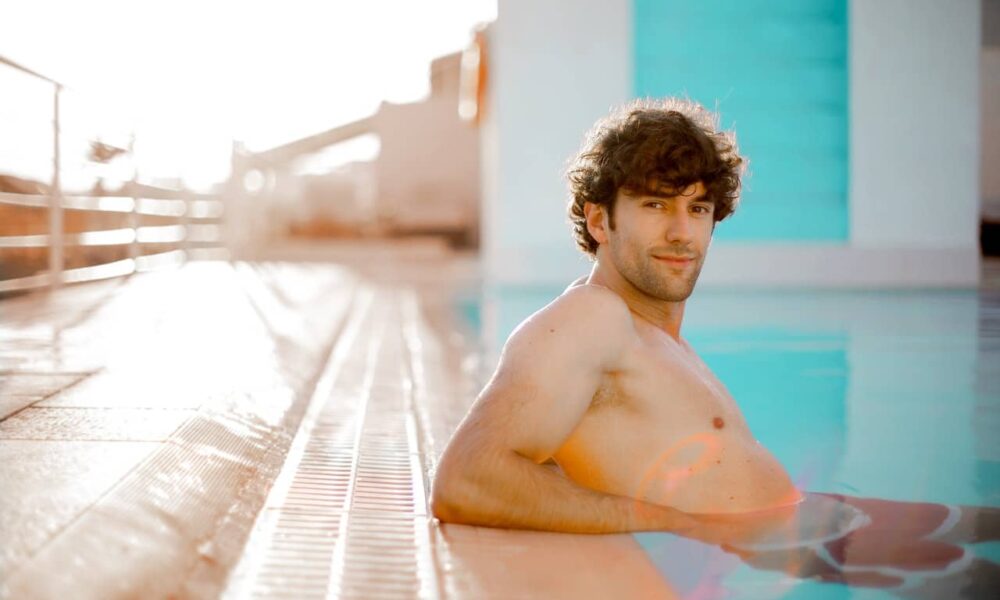 swimming for men