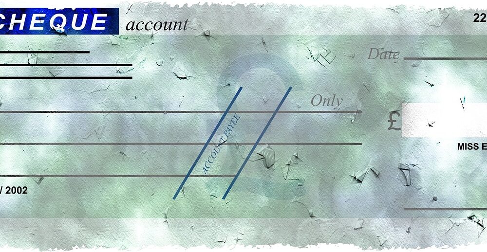How is a Check Processed