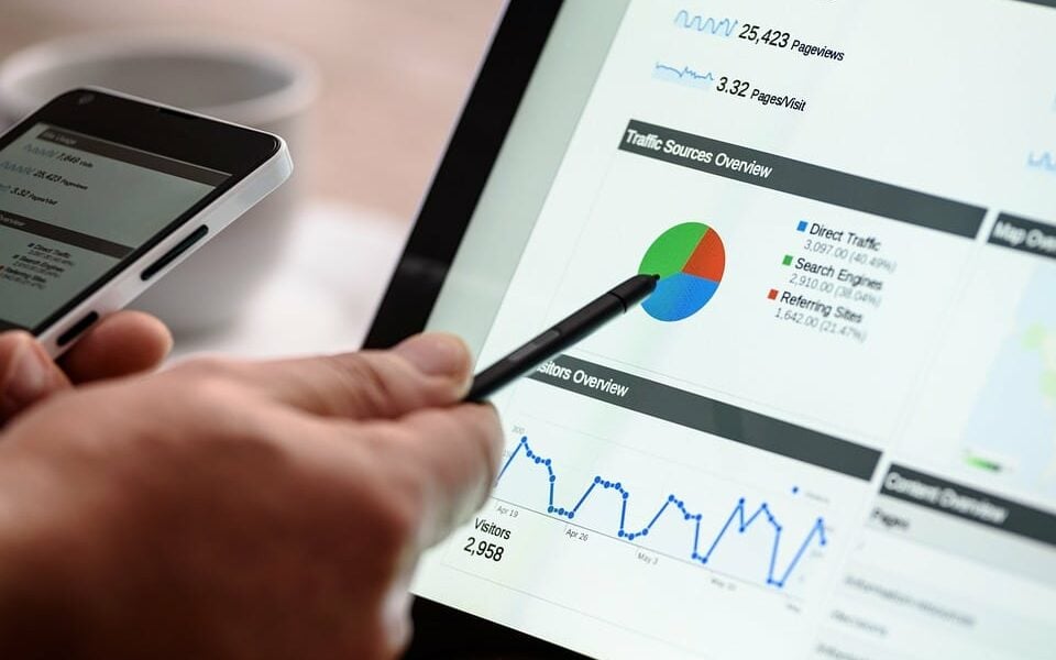 content marketing vs. paid advertising