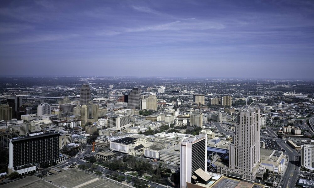san antonio real estate market
