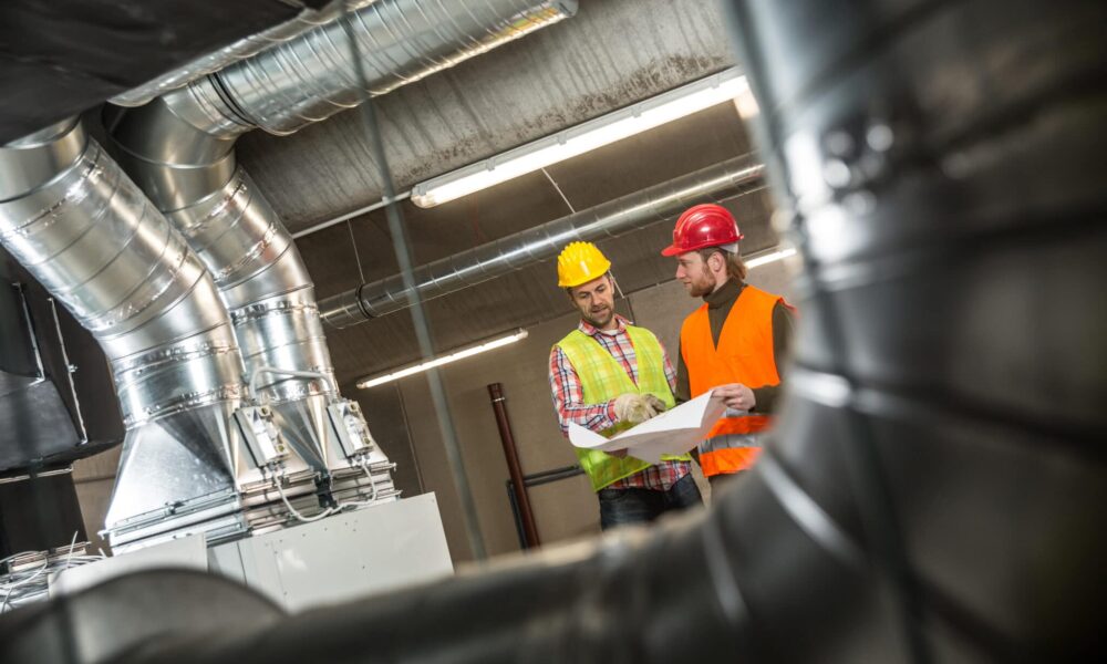 HVAC Business