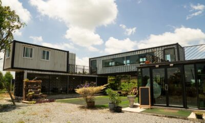Shipping Container