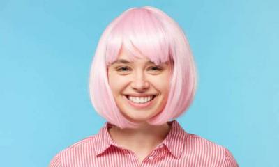 afro short wigs