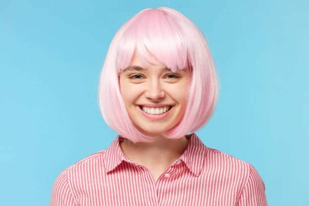 afro short wigs