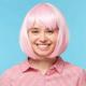 afro short wigs