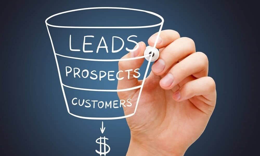 Buying qualified leads