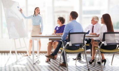 Digital marketing training