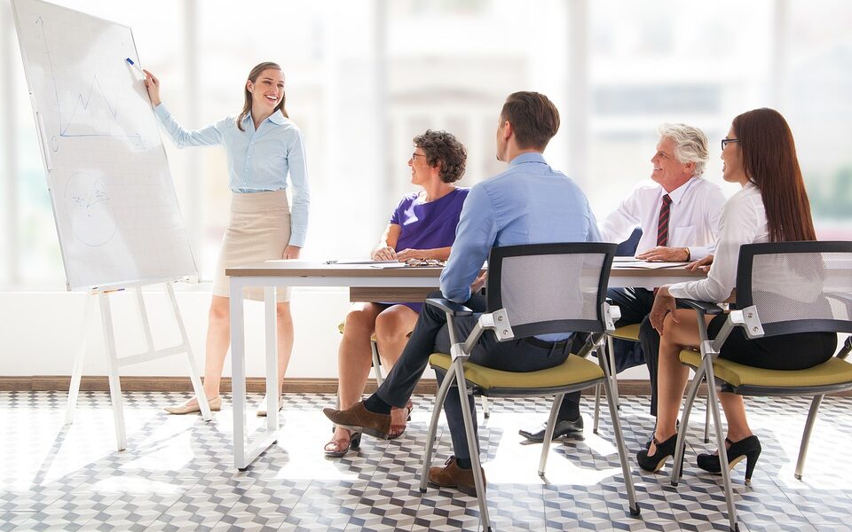 Digital marketing training