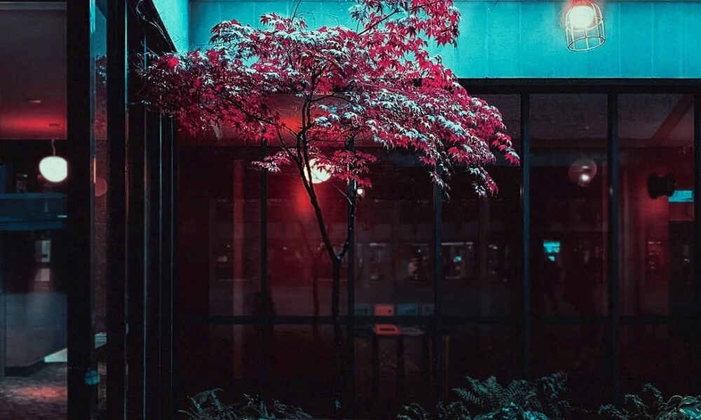 Green private and public spaces