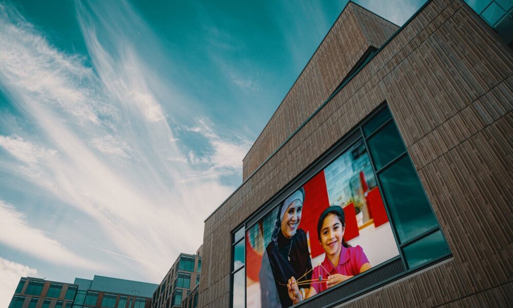 Led screen