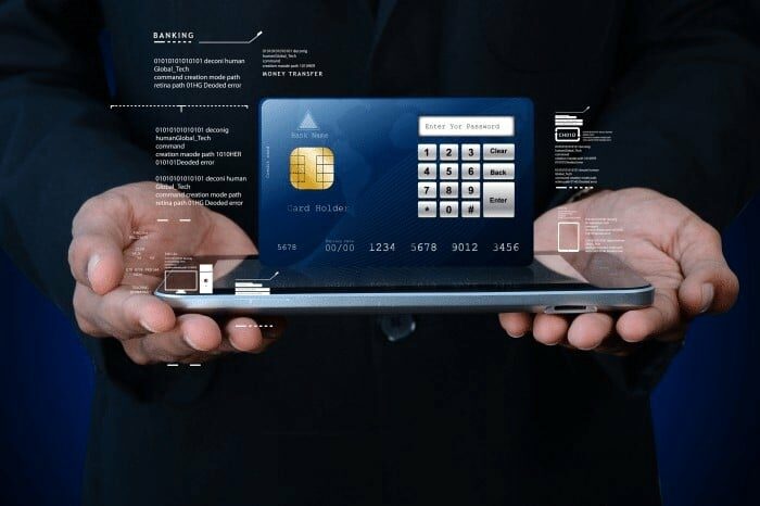 Online business account 1