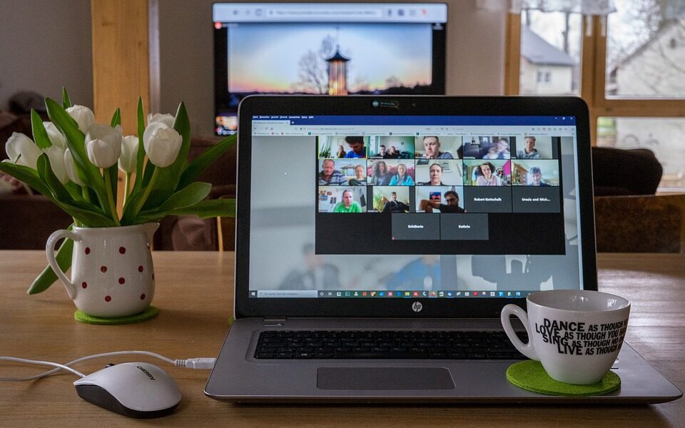 Virtual event