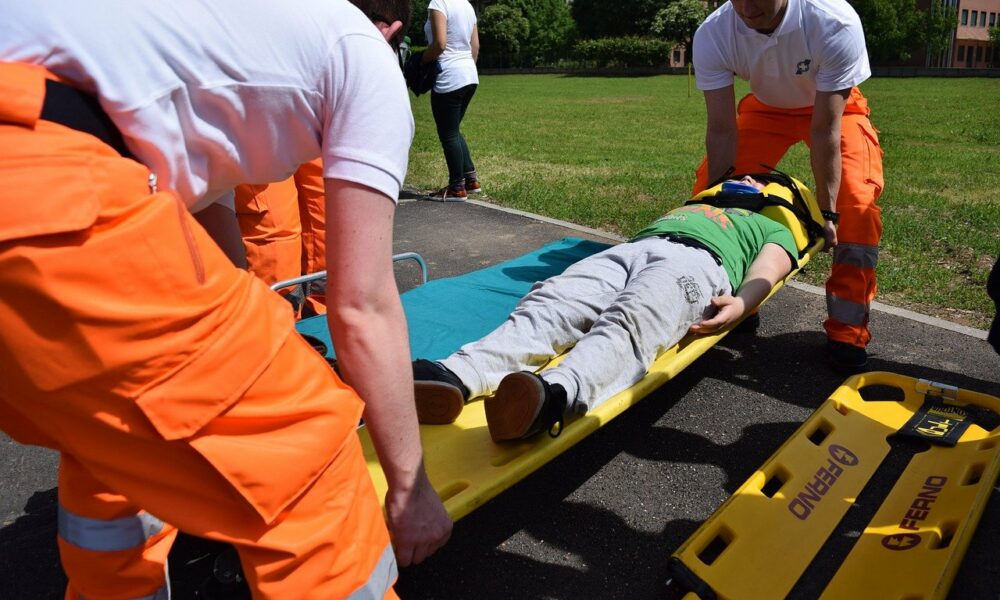 basic knowledge first aid