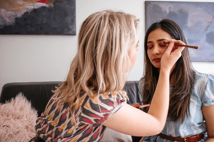 legal agreement makeup artists