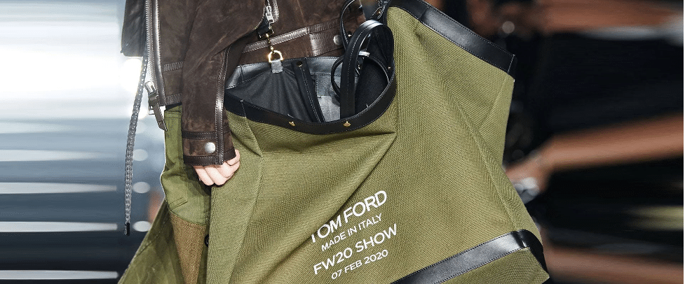 new bags