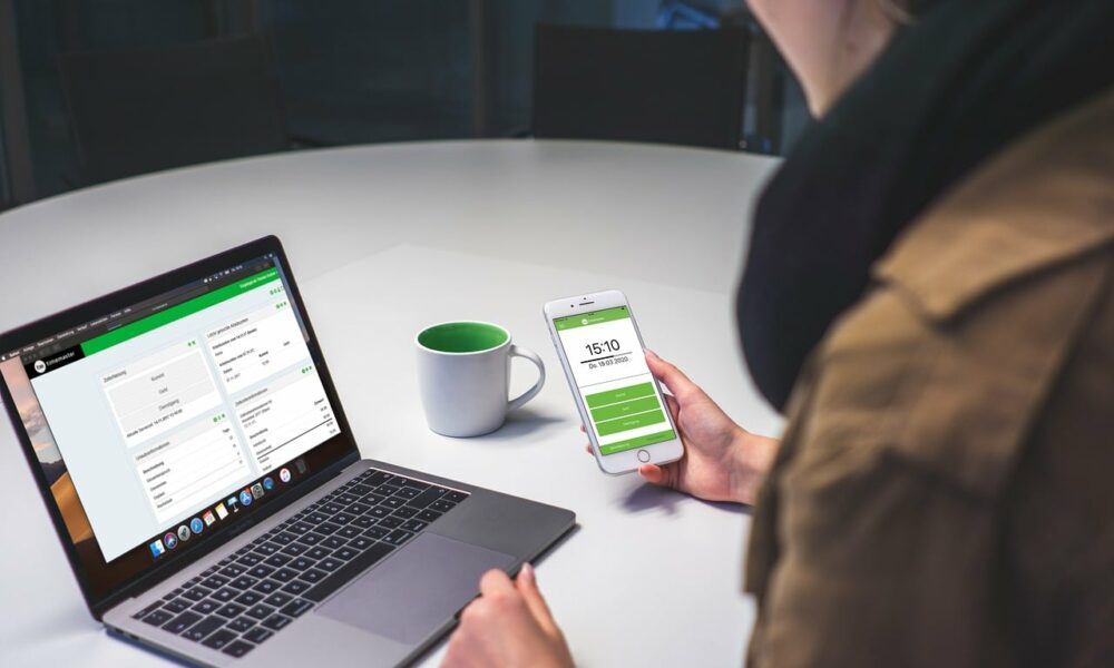 small business workflow