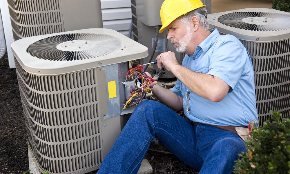 hvac business growth