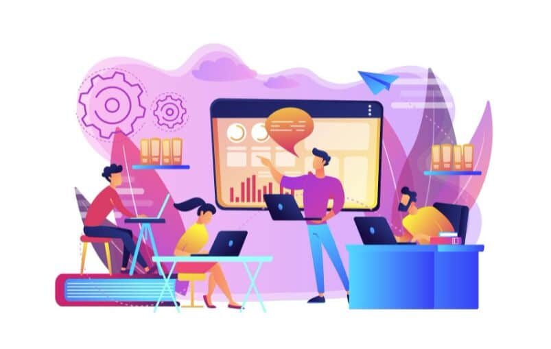 b2b virtual presentation tools