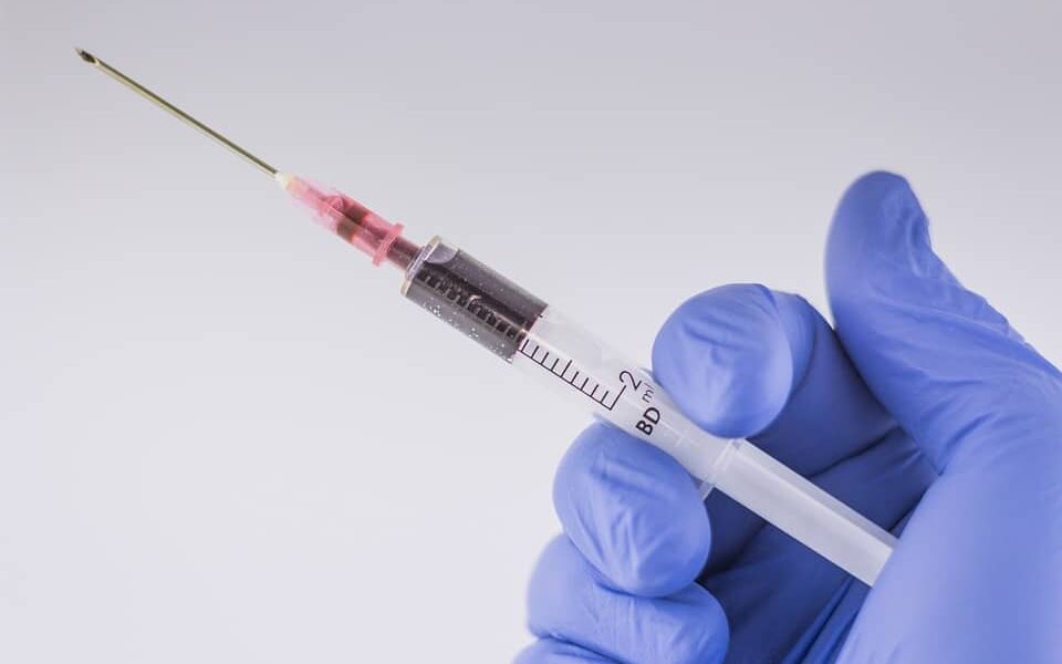 Blood-Testing Startup