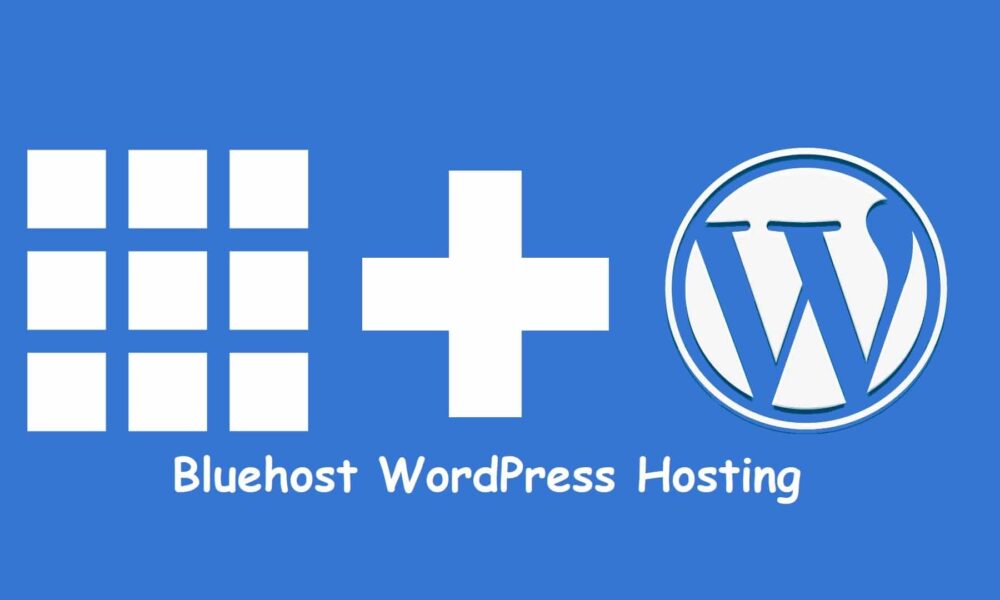 bluehost wordpress hosting