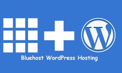 bluehost wordpress hosting
