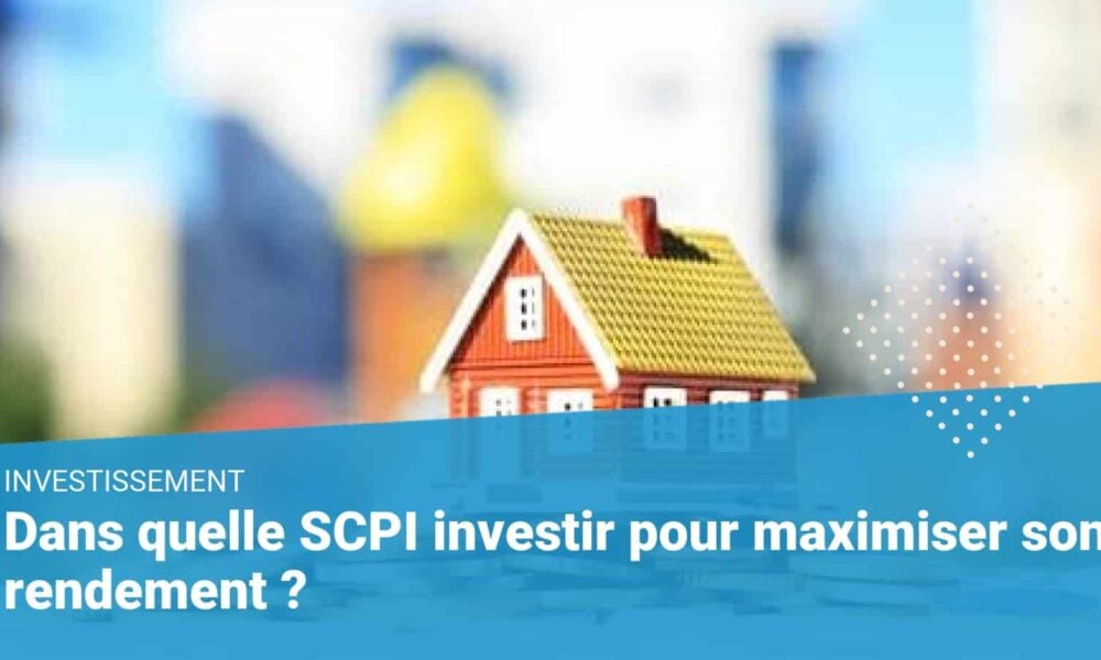 scpi de rendement
