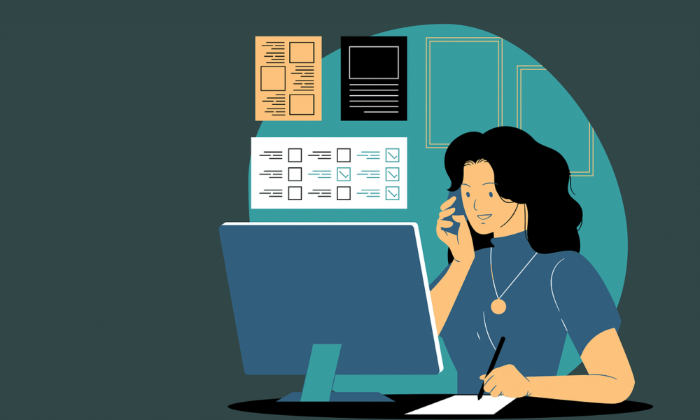 call center