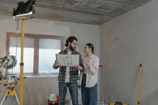 developers broker finance
